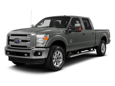 2014 Ford F-250 Super Duty King Ranch