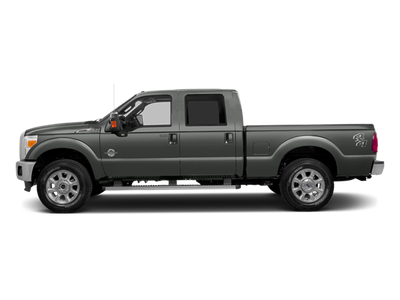 2014 Ford F-250 Super Duty King Ranch