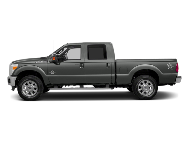 2014 Ford F-250 Super Duty King Ranch