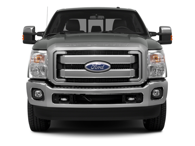 2014 Ford F-250 Super Duty King Ranch