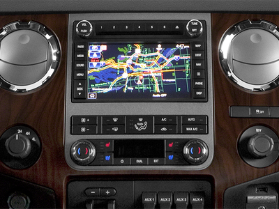 2014 Ford F-250 Super Duty King Ranch