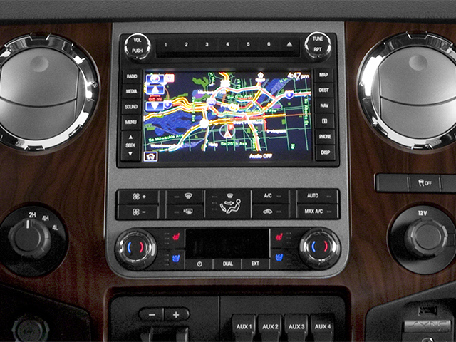 2014 Ford F-250 Super Duty King Ranch