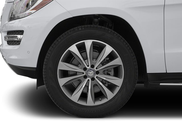 2014 Mercedes-Benz GL-Class GL 450 4MATIC®