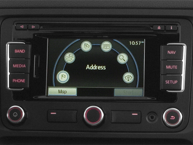 2014 Volkswagen Jetta GLI Autobahn