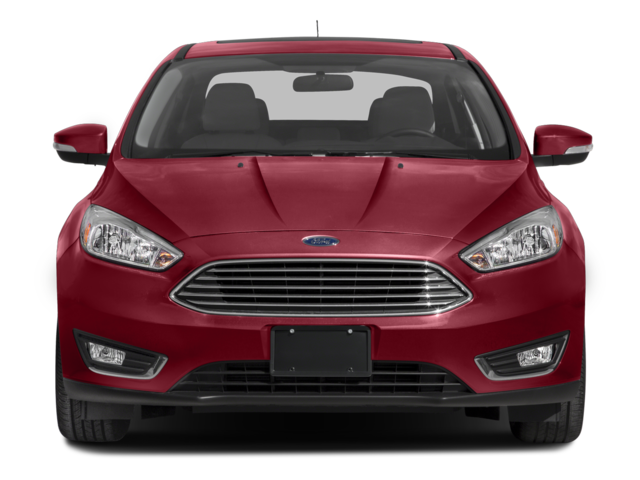 2016 Ford Focus Titanium
