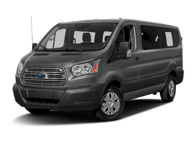 2016 Ford Transit XLT