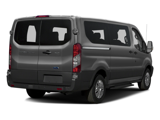 2016 Ford Transit XLT