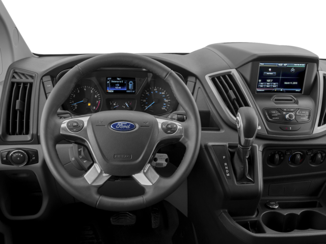 2016 Ford Transit XLT