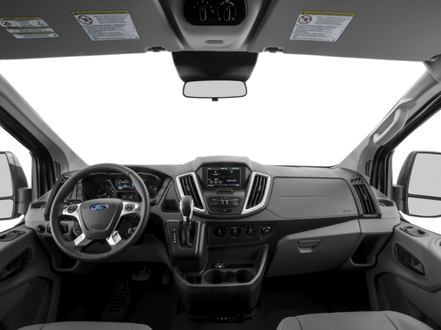 2016 Ford Transit XLT