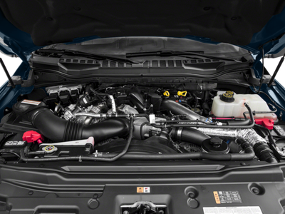 2017 Ford F-450 Super Duty DRW