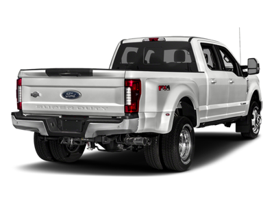 2018 Ford F-350 Super Duty King Ranch