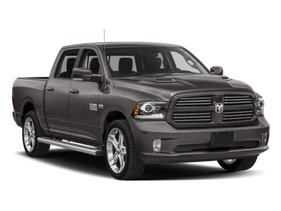 2018 RAM 1500 Night
