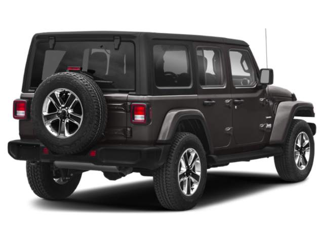 2021 Jeep Wrangler Unlimited Unlimited Sahara