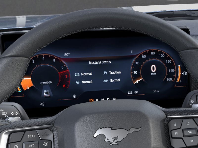 2025 Ford Mustang GT Fastback