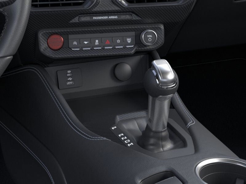 2025 Ford Mustang GT Fastback