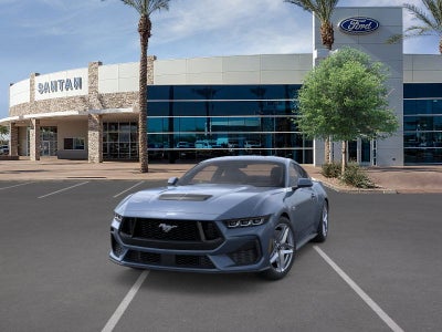 2025 Ford Mustang GT Fastback