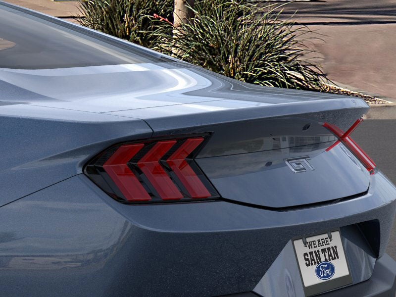 2025 Ford Mustang GT Fastback