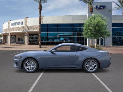2025 Ford Mustang GT Fastback