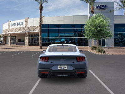 2025 Ford Mustang GT Fastback