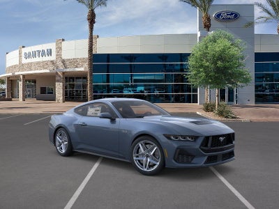 2025 Ford Mustang GT Fastback