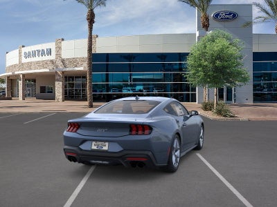 2025 Ford Mustang GT Fastback