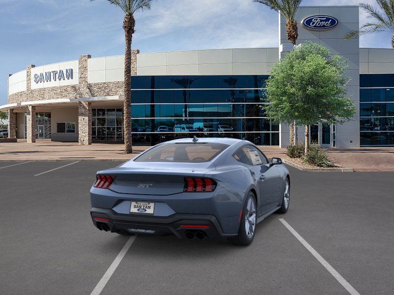 2025 Ford Mustang GT Fastback