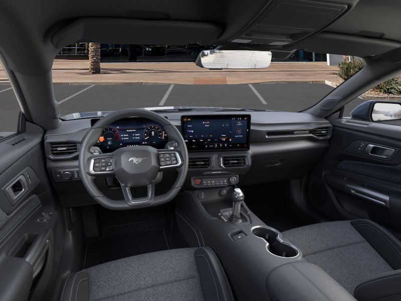 2025 Ford Mustang GT Fastback