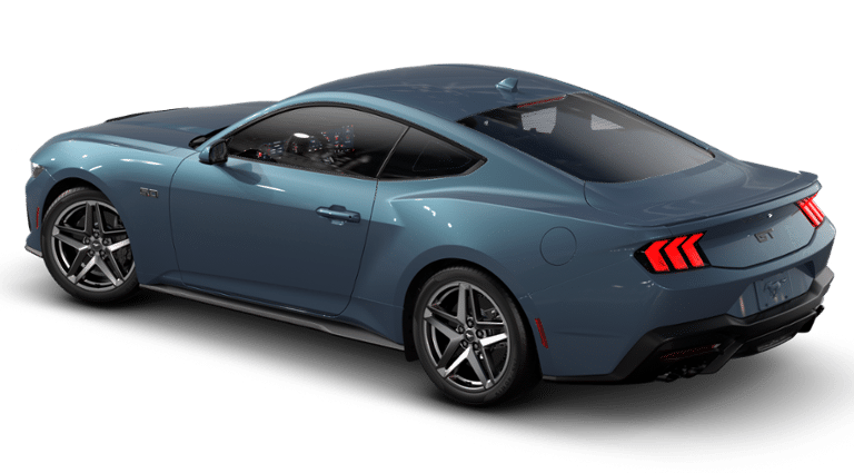 2025 Ford Mustang GT Fastback