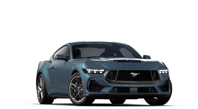 2025 Ford Mustang GT Fastback