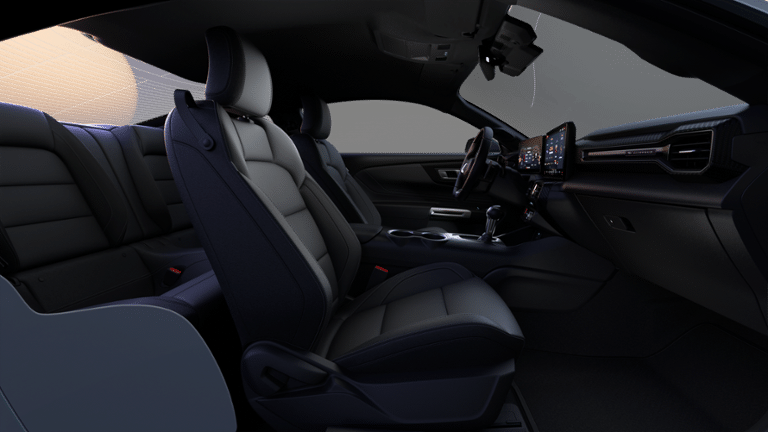 2025 Ford Mustang GT Fastback