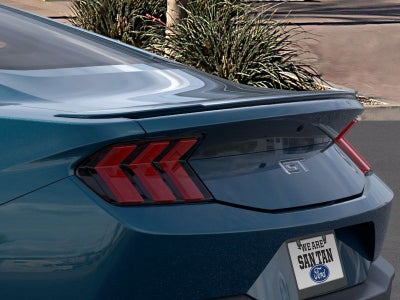 2026 Ford Mustang GT Fastback