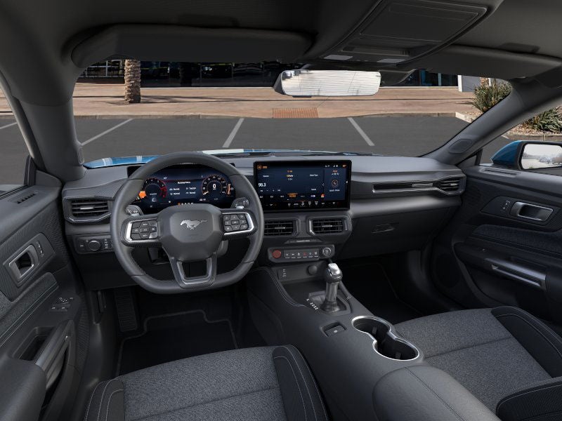 2026 Ford Mustang GT Fastback