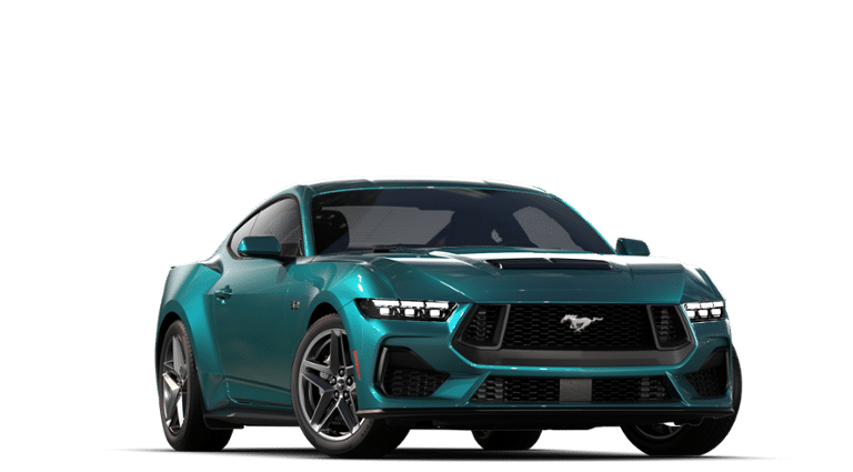 2026 Ford Mustang GT Fastback