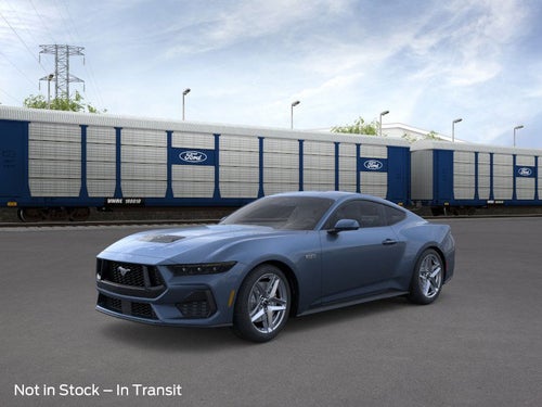2026 Ford Mustang GT Fastback