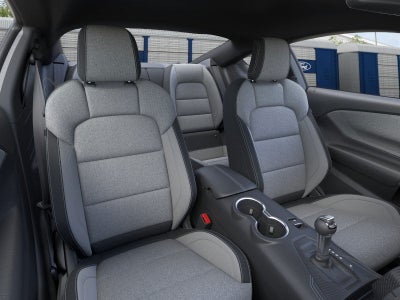 2026 Ford Mustang GT Fastback