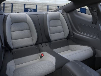 2026 Ford Mustang GT Fastback