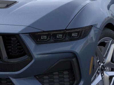 2026 Ford Mustang GT Fastback