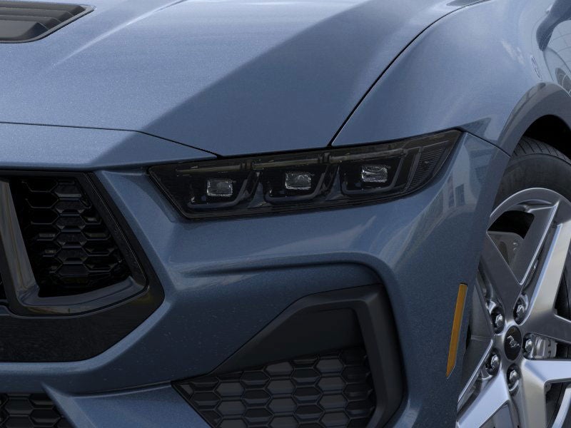 2026 Ford Mustang GT Fastback