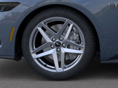 2026 Ford Mustang GT Fastback