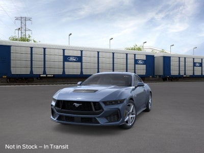 2026 Ford Mustang GT Fastback
