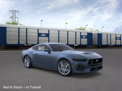 2026 Ford Mustang GT Fastback