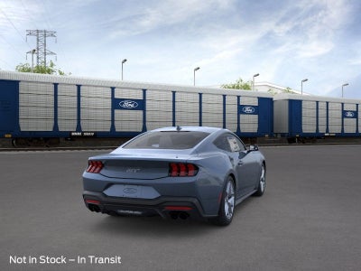 2026 Ford Mustang GT Fastback