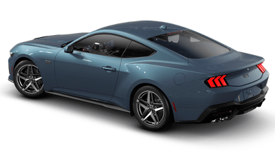2026 Ford Mustang GT Fastback
