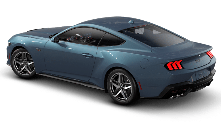 2026 Ford Mustang GT Fastback