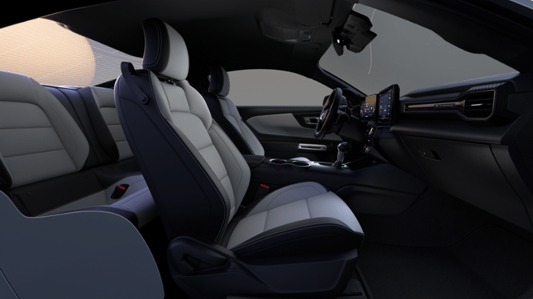 2026 Ford Mustang GT Fastback