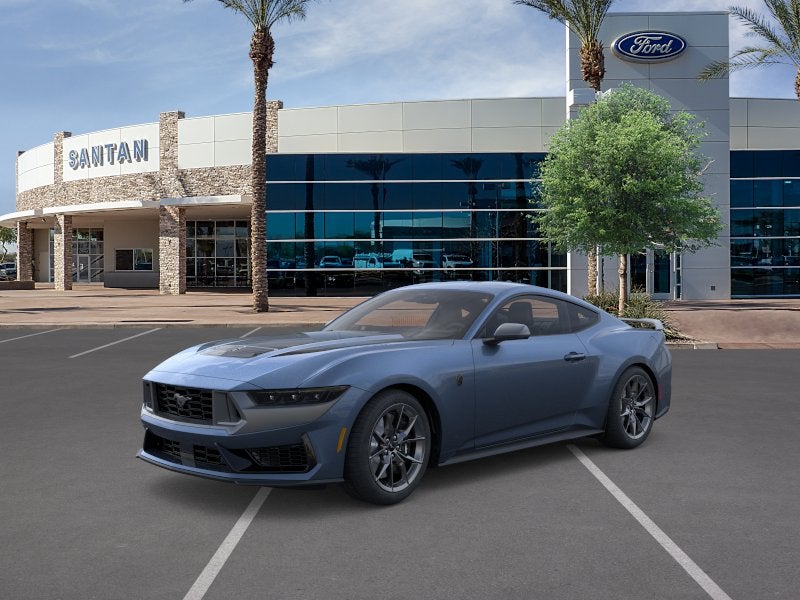 2026 Ford Mustang Dark Horse®