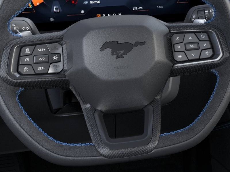 2026 Ford Mustang Dark Horse®