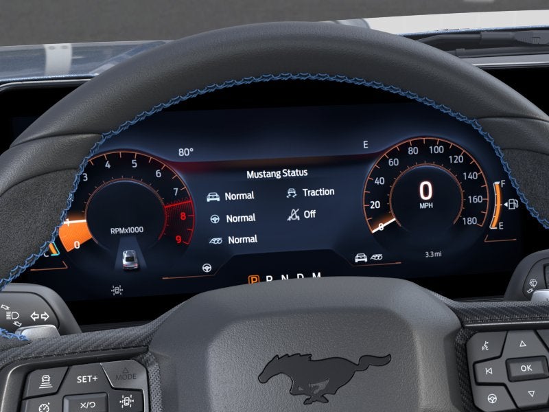 2026 Ford Mustang Dark Horse®