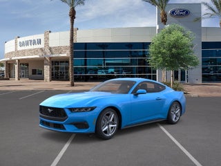 2025 Ford Mustang EcoBoost® Fastback