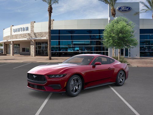 2025 Ford Mustang EcoBoost® Fastback
